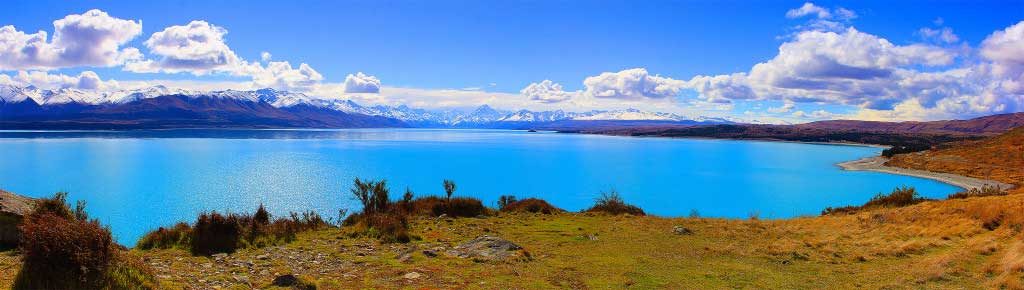 Lake Pukaki, New Zealand - Taken by Diann Corbett - 09/2014.