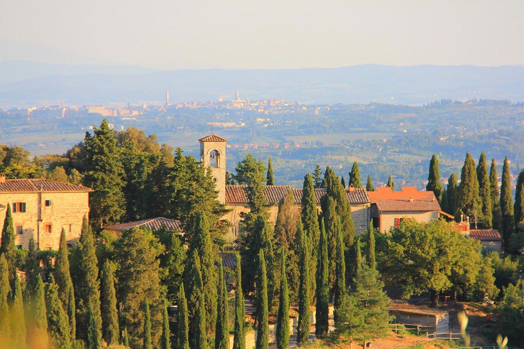 Driving Tuscany: The Two Best Wine Country Routes