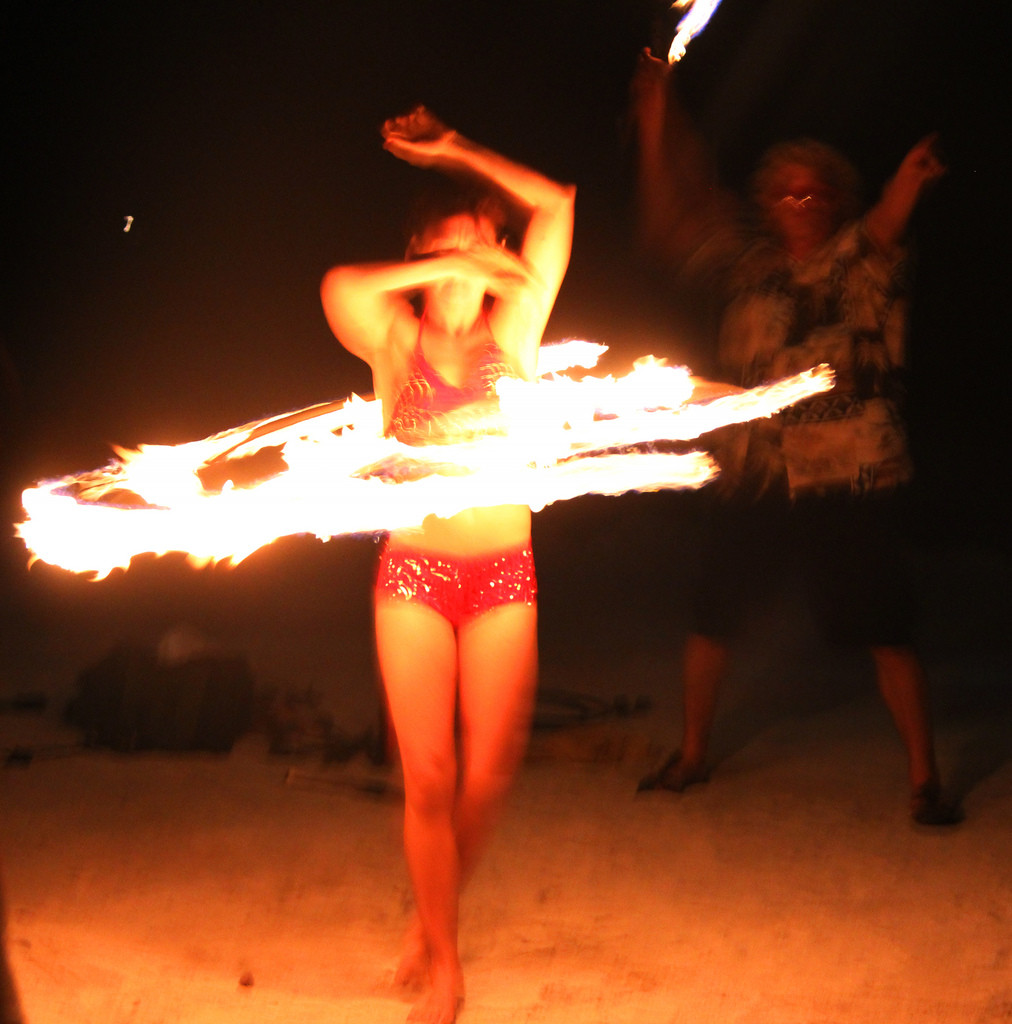 Morada Bay Beach Cafe Moon Party, Florida Keys, Taken by Diann Corbett, 03/2014.