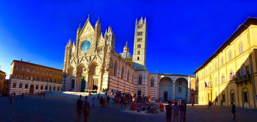 Siena Cathedral, Siena, Italy - Taken by Diann Corbett, 09/2015.