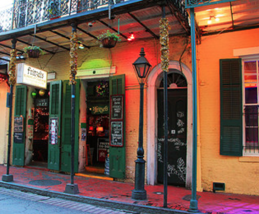 New Orleans, Louisiana - Taken by Diann Corbett, 02/2014.