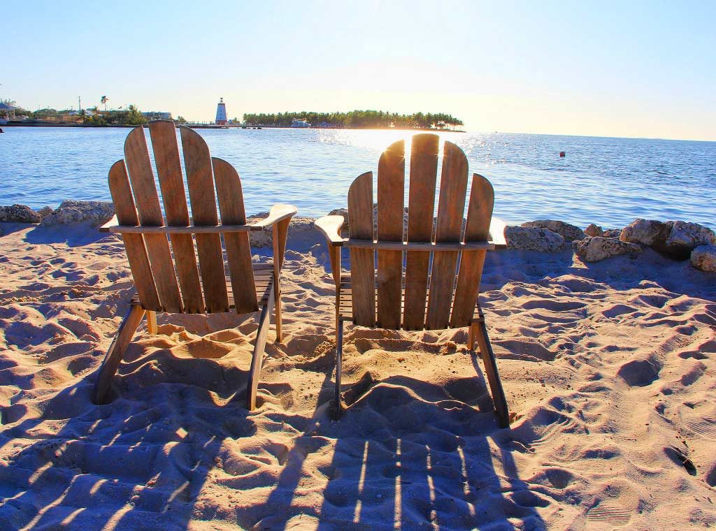 Chairs, Florida Keys - Taken by Diann Corbett, 05/2015.