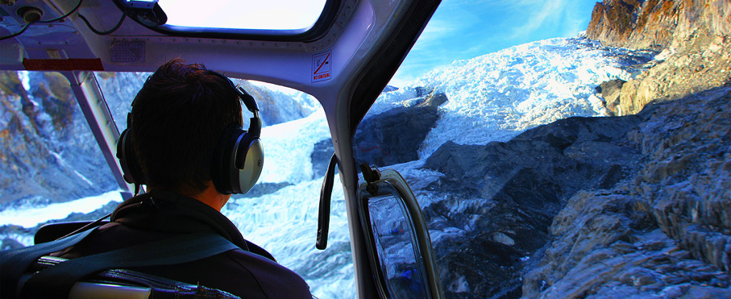 Franz Josef Glacier Guides, South Island, New Zealand - Taken by Diann Corbett, 09/2014.