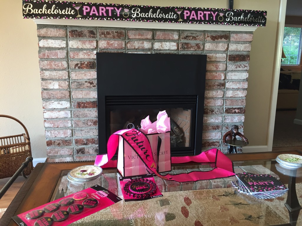 Bachelorette Party Decorations