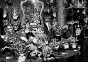 Mask Shop, Venice, Italy