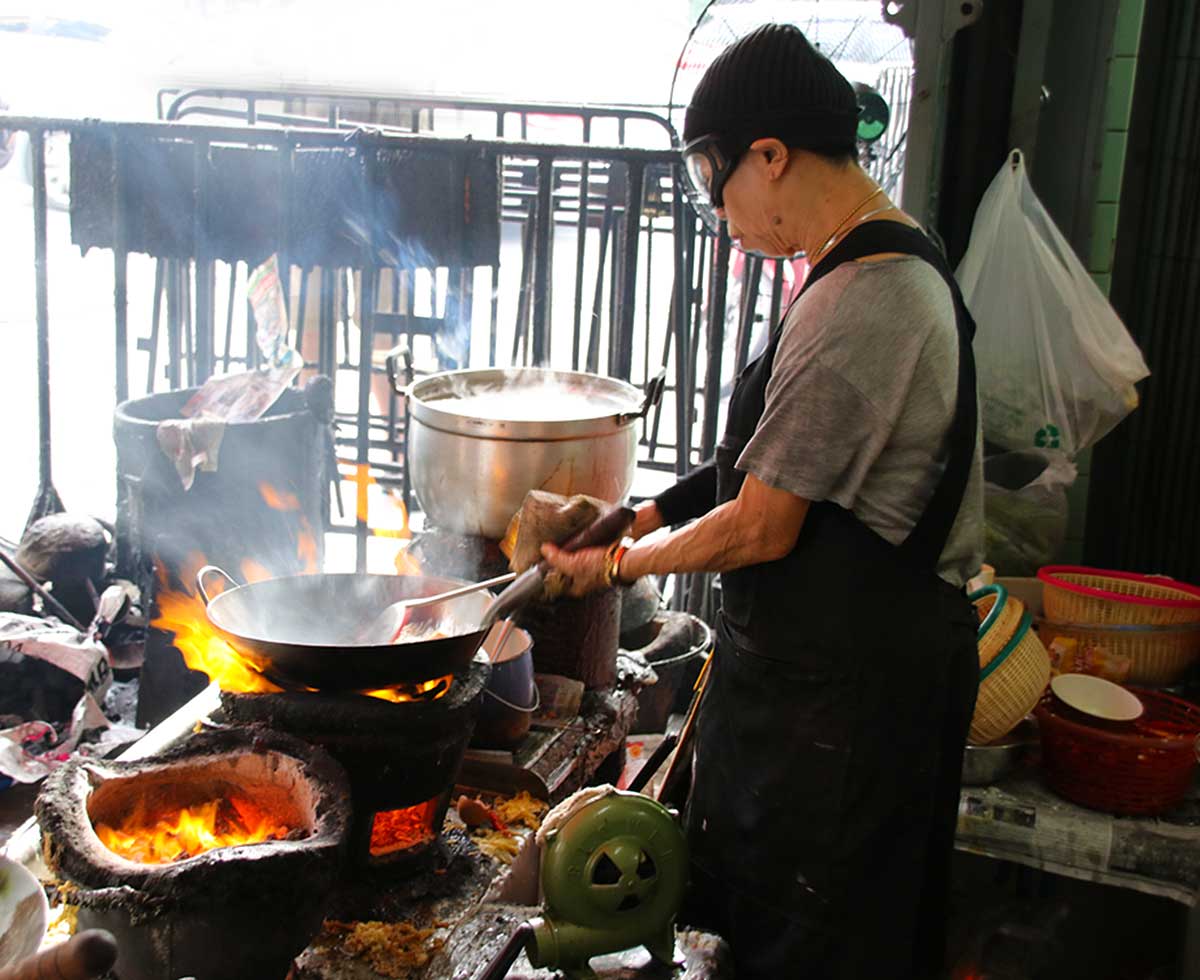 Jay Fai: Bangkok’s Michelin Starred Street Food Chef